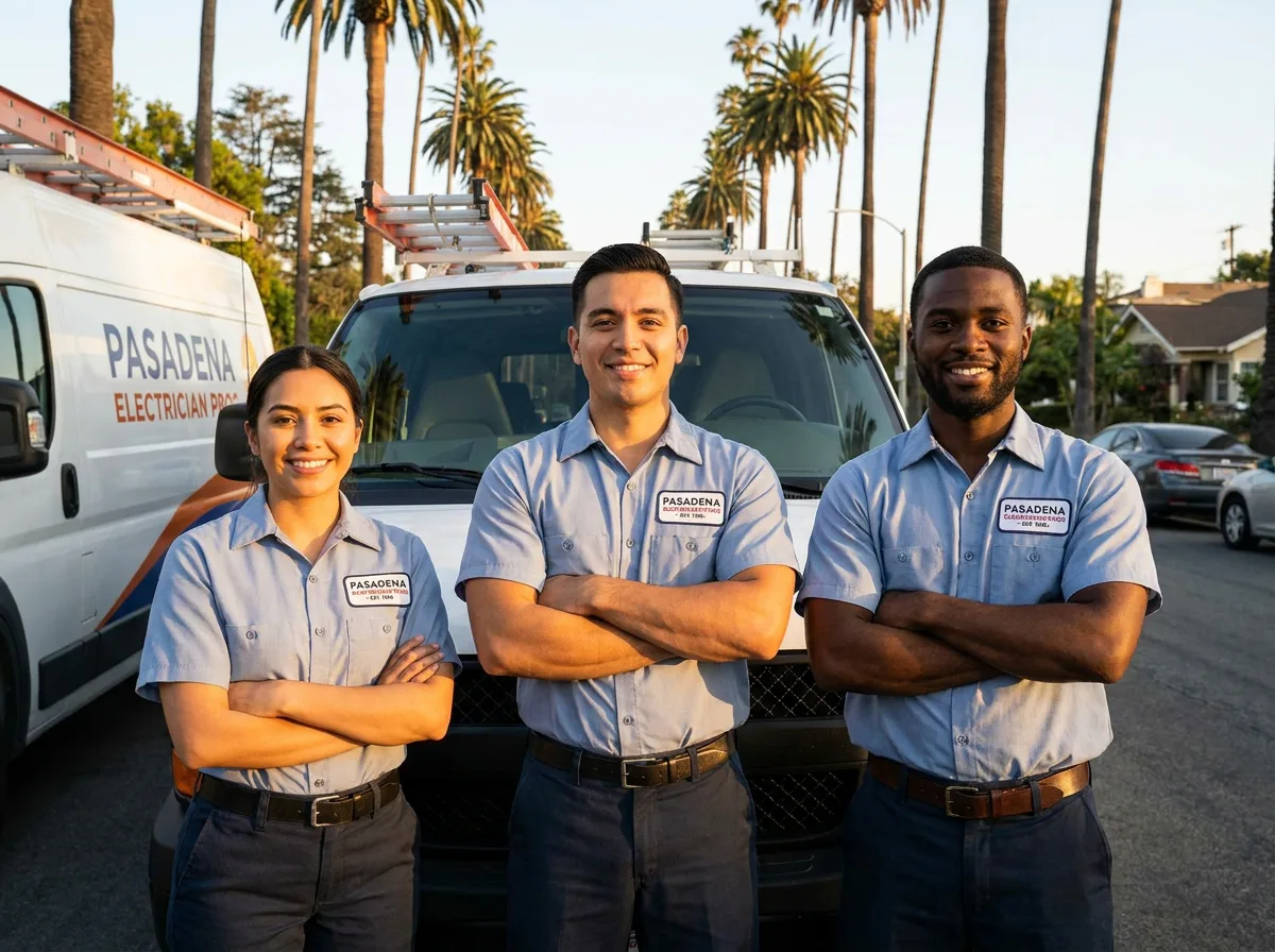 Electrician company in Lexington, NY